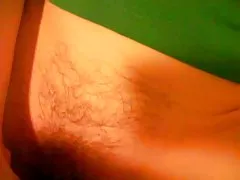 Pussy hairy tal-mara tiegħi - la fichetta pelosa di mia moglie
