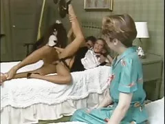 Xena vintage ma blowjob