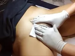 Phat pussy Brażiljan zokkor