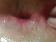 Closeup hairy teen asshole dilettanti fingering deċiżiv
