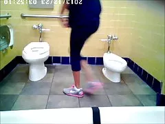 Gorgeous zumba bitch
