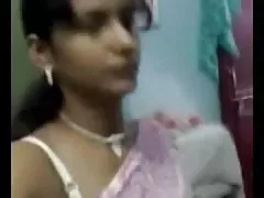 Sexy notrth aunty Indjan boobs