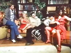 Slut aħħari makeup għal fil-għaxija reġgħet orgy
