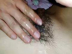 Cum fuq pussy tiegħi