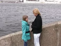 Lesbian teen