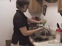 Fuck tiegħi pussy hairy imbagħad krema wiċċ tiegħi