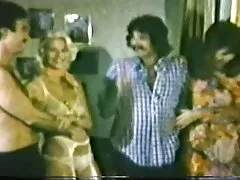 Vintage foursome