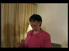 Ir-raġel surprises hairy brit mara mal-sriedaq 3