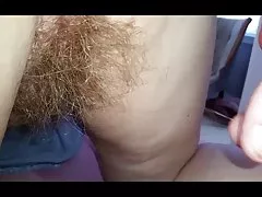 Daqq ma ha ass hairy i misjub-pulzier 10 pube