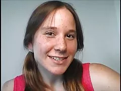 Gorgeous hairy teen iġib ha kulur pussy fucked
