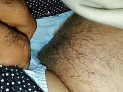 Towkin fuq tiegħi pussy mara